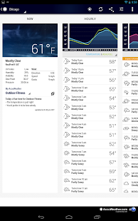 白金天气(AccuWeather Platinum) v2.0.10截图6