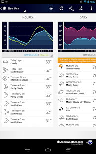 白金天气(AccuWeather Platinum) v2.0.10截图5