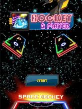 Air Glow Hockey 2 Player截图5