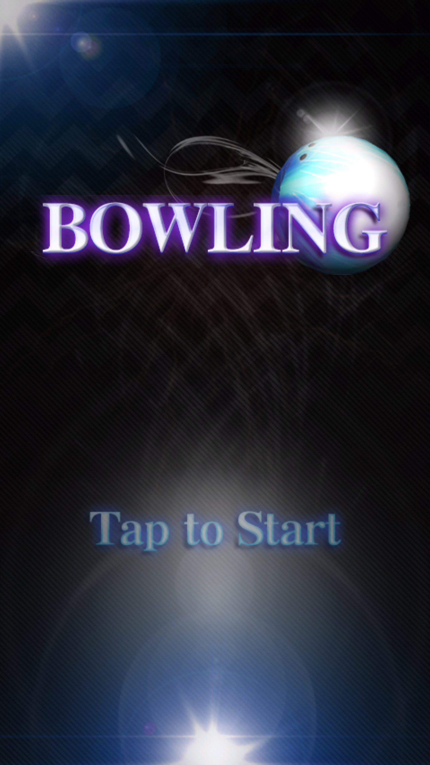 Bowling～free 3D bowling～截图3