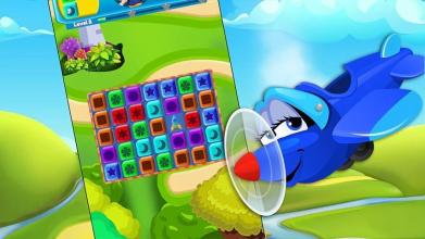 Gummy Pop! Free Match 3 Game截图4