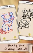Draw Kittens and Cats截图2