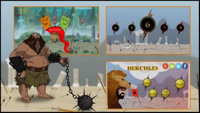 Hercules - The Invincible截图3