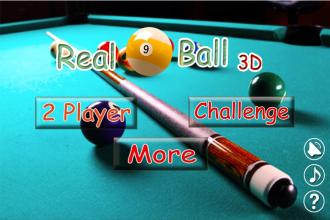 Real Pool:9 Ball 3D截图1