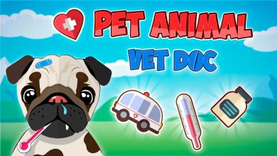 Pet animal vet doc截图1