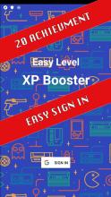 Easy Level XP Booster 1 * (new , fast , easy ) *截图4