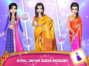 Padmavati - The Royal Indian Princess Makeover截图4