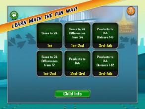 Madagascar Math Ops Free截图3