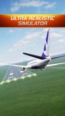 Flight Alert Simulator 3D Free截图3