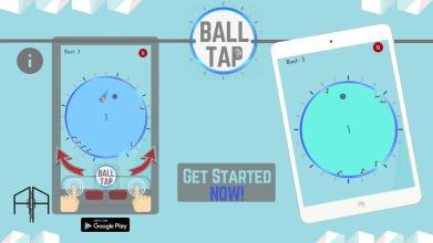 BALL TAP AR - Free "360° Game"截图5