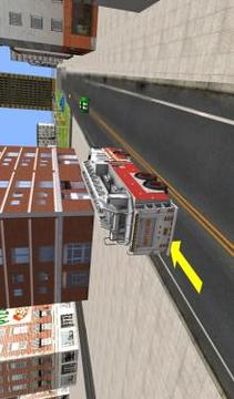 消防队员卡车救援3D截图