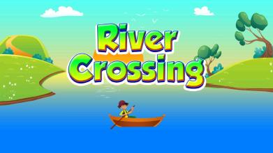 River Crossing Marathi Puzzle截图1