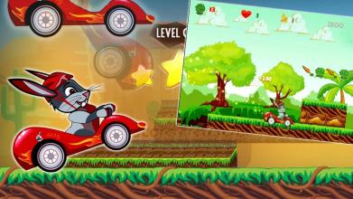 Ace Bunny Turbo Go-kart Race截图3