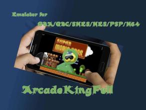 ArcadeKing Free (Play Cool Games)截图3