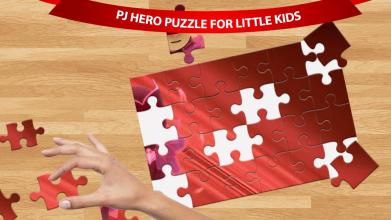 Puzzle For PJ Hero Mask截图2