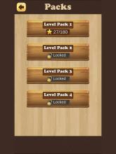 Wooden block puzzle free截图3