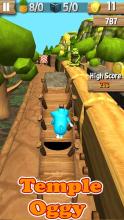 Temple Oggy Jungle Adventure截图3