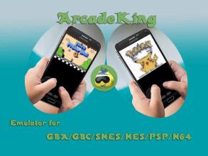 ArcadeKing Free (Play Cool Games)截图1