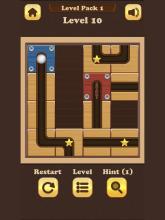 Wooden block puzzle free截图4