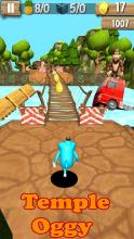 Temple Oggy Jungle Adventure截图1