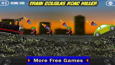 Real Douglas Thomas Friends Killer Game截图4