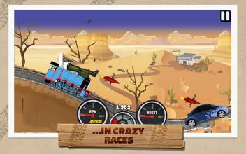 Super Tomas and Friends Adventure Game截图4