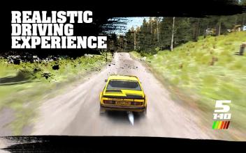 Real Offroad Car Drift Racing Driving Simulator 3D截图3