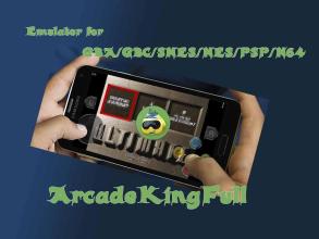 ArcadeKing Free (Play Cool Games)截图2