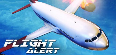 Flight Alert Simulator 3D Free截图1