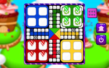 Candy Ludo King截图2