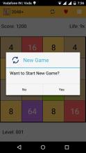 2048+ Number puzzle game截图2