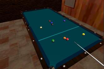 Real Pool:9 Ball 3D截图2