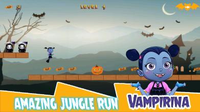 super Vampirena : Halloween Hide And Shriek games截图3