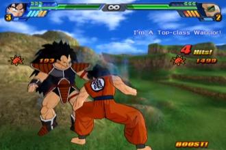 Best Hint Dragon Ball Z Budokai Tenkaichi 3截图3