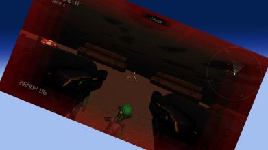 3D Sniper Shooter Simulator截图1