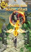 Temple Endless Run Magic Gems截图3