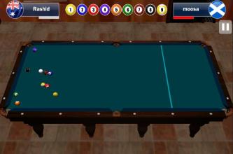 Real Pool:9 Ball 3D截图3