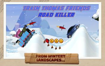 Super Tomas and Friends Adventure Game截图2