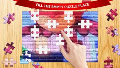 Puzzle For PJ Hero Mask截图4