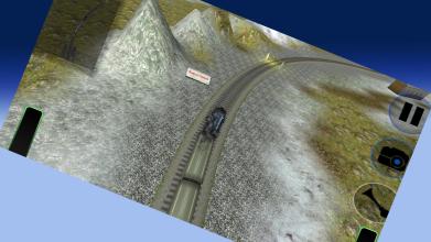 3D Train Driver Simulator截图2