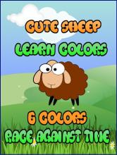 Sheep Games : Kids Match截图1