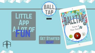 BALL TAP AR - Free "360° Game"截图4