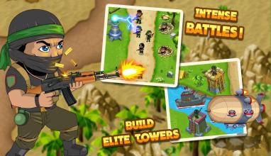 Turret Defense: BTD Battles截图3