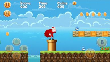 Christmas Santa Adventure截图4