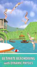 Beach Flip Diving截图2