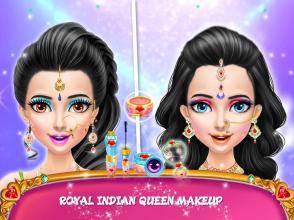 Padmavati - The Royal Indian Princess Makeover截图3