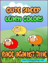 Sheep Games : Kids Match截图2