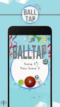 BALL TAP AR - Free "360° Game"截图1