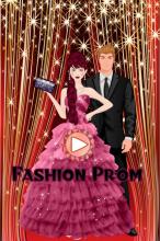 Fashion Prom Dress Up截图1