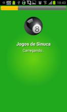 Jogos de Sinuca截图4